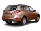 Cabo Bronze 2012 Hyundai Santa Fe Pictures Santa Fe Utility 4D GLS 2WD photos rear view Cabo Bronze 2012 Hyundai Santa Fe Pictures Santa Fe Utility 4D GLS 2WD photos rear view