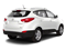 Cotton White 2012 Hyundai Tucson Pictures Tucson Utility 4D Limited AWD photos rear view Cotton White 2012 Hyundai Tucson Pictures Tucson Utility 4D Limited AWD photos rear view