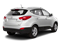 Diamond Silver 2012 Hyundai Tucson Pictures Tucson Utility 4D Limited AWD photos rear view Diamond Silver 2012 Hyundai Tucson Pictures Tucson Utility 4D Limited AWD photos rear view