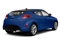 Marathon Blue Pearl 2012 Hyundai Veloster Pictures Veloster Coupe 3D photos rear view Marathon Blue Pearl 2012 Hyundai Veloster Pictures Veloster Coupe 3D photos rear view