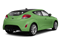 Electrolyte Green Metallic 2012 Hyundai Veloster Pictures Veloster Coupe 3D photos rear view Electrolyte Green Metallic 2012 Hyundai Veloster Pictures Veloster Coupe 3D photos rear view