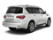 Moonlight White 2012 INFINITI QX56 Pictures QX56 Utility 4D 4WD photos rear view Moonlight White 2012 INFINITI QX56 Pictures QX56 Utility 4D 4WD photos rear view