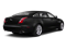 Ebony 2012 Jaguar XJ Pictures XJ Sedan 4D Supercharged photos rear view Ebony 2012 Jaguar XJ Pictures XJ Sedan 4D Supercharged photos rear view
