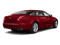 Italian Racing Red 2012 Jaguar XJ Pictures XJ Sedan 4D Supercharged photos rear view Italian Racing Red 2012 Jaguar XJ Pictures XJ Sedan 4D Supercharged photos rear view