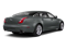 Lunar Grey 2012 Jaguar XJ Pictures XJ Sedan 4D Supercharged photos rear view Lunar Grey 2012 Jaguar XJ Pictures XJ Sedan 4D Supercharged photos rear view
