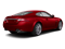 Italian Racing Red 2012 Jaguar XK Pictures XK Coupe 2D XKR Supercharged photos rear view Italian Racing Red 2012 Jaguar XK Pictures XK Coupe 2D XKR Supercharged photos rear view