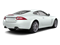 Polaris White 2012 Jaguar XK Pictures XK Coupe 2D XKR Supercharged photos rear view Polaris White 2012 Jaguar XK Pictures XK Coupe 2D XKR Supercharged photos rear view
