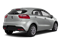Bright Silver 2012 Kia Rio Pictures Rio Hatchback 5D LX photos rear view Bright Silver 2012 Kia Rio Pictures Rio Hatchback 5D LX photos rear view