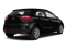 Midnight Black 2012 Kia Rio Pictures Rio Hatchback 5D LX photos rear view Midnight Black 2012 Kia Rio Pictures Rio Hatchback 5D LX photos rear view