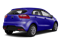 Electric Blue 2012 Kia Rio Pictures Rio Hatchback 5D SX photos rear view Electric Blue 2012 Kia Rio Pictures Rio Hatchback 5D SX photos rear view