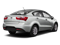 Bright Silver 2012 Kia Rio Pictures Rio Sedan 4D SX photos rear view Bright Silver 2012 Kia Rio Pictures Rio Sedan 4D SX photos rear view