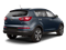 Twilight Blue 2012 Kia Sportage Pictures Sportage Utility 4D LX AWD photos rear view Twilight Blue 2012 Kia Sportage Pictures Sportage Utility 4D LX AWD photos rear view
