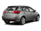 Titanium Metallic 2012 Kia Forte 5-Door Pictures Forte 5-Door Hatchback 5D EX photos rear view Titanium Metallic 2012 Kia Forte 5-Door Pictures Forte 5-Door Hatchback 5D EX photos rear view