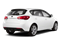 Clear White 2012 Kia Forte 5-Door Pictures Forte 5-Door Hatchback 5D EX photos rear view Clear White 2012 Kia Forte 5-Door Pictures Forte 5-Door Hatchback 5D EX photos rear view
