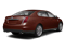 Cinnamon Metallic 2012 Lincoln MKS Pictures MKS Sedan 4D AWD photos rear view Cinnamon Metallic 2012 Lincoln MKS Pictures MKS Sedan 4D AWD photos rear view
