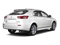 Wicked White Metallic 2012 Mitsubishi Lancer Sportback Pictures Lancer Sportback Hatchback 5D ES photos rear view Wicked White Metallic 2012 Mitsubishi Lancer Sportback Pictures Lancer Sportback Hatchback 5D ES photos rear view