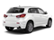 Diamond White Pearl 2012 Mitsubishi Outlander Sport Pictures Outlander Sport Utility 4D ES 2WD photos rear view Diamond White Pearl 2012 Mitsubishi Outlander Sport Pictures Outlander Sport Utility 4D ES 2WD photos rear view