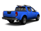 Metallic Blue 2012 Nissan Frontier Pictures Frontier Crew Cab SL 2WD photos rear view Metallic Blue 2012 Nissan Frontier Pictures Frontier Crew Cab SL 2WD photos rear view