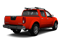 Lava Red 2012 Nissan Frontier Pictures Frontier Crew Cab SV 4WD photos rear view Lava Red 2012 Nissan Frontier Pictures Frontier Crew Cab SV 4WD photos rear view