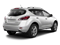 Brilliant Silver Metallic 2012 Nissan Murano Pictures Murano Utility 4D SV 2WD photos rear view Brilliant Silver Metallic 2012 Nissan Murano Pictures Murano Utility 4D SV 2WD photos rear view