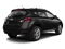 Super Black 2012 Nissan Murano Pictures Murano Utility 4D SV 2WD photos rear view Super Black 2012 Nissan Murano Pictures Murano Utility 4D SV 2WD photos rear view