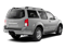 Brilliant Silver 2012 Nissan Pathfinder Pictures Pathfinder Utility 4D Silver 2WD photos rear view Brilliant Silver 2012 Nissan Pathfinder Pictures Pathfinder Utility 4D Silver 2WD photos rear view