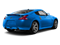 Monterey Blue Pearl 2012 Nissan 370Z Pictures 370Z Coupe 2D Touring photos rear view Monterey Blue Pearl 2012 Nissan 370Z Pictures 370Z Coupe 2D Touring photos rear view