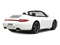 Carrara White 2012 Porsche 911 Pictures 911 Cabriolet 2D Turbo AWD photos rear view Carrara White 2012 Porsche 911 Pictures 911 Cabriolet 2D Turbo AWD photos rear view