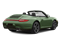 Porsche Racing Green Metallic 2012 Porsche 911 Pictures 911 Cabriolet 2D Turbo AWD photos rear view Porsche Racing Green Metallic 2012 Porsche 911 Pictures 911 Cabriolet 2D Turbo AWD photos rear view