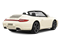 Cream White 2012 Porsche 911 Pictures 911 Cabriolet 2D Turbo AWD photos rear view Cream White 2012 Porsche 911 Pictures 911 Cabriolet 2D Turbo AWD photos rear view