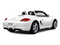 Carrara White 2012 Porsche Boxster Pictures Boxster Roadster 2D S photos rear view Carrara White 2012 Porsche Boxster Pictures Boxster Roadster 2D S photos rear view