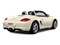 Cream White 2012 Porsche Boxster Pictures Boxster Roadster 2D S photos rear view Cream White 2012 Porsche Boxster Pictures Boxster Roadster 2D S photos rear view
