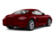 Ruby Red Metallic 2012 Porsche Cayman Pictures Cayman Coupe 2D S photos rear view Ruby Red Metallic 2012 Porsche Cayman Pictures Cayman Coupe 2D S photos rear view