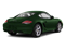 Porsche Racing Green Metallic 2012 Porsche Cayman Pictures Cayman Coupe 2D S photos rear view Porsche Racing Green Metallic 2012 Porsche Cayman Pictures Cayman Coupe 2D S photos rear view