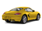 Speed Yellow 2012 Porsche Cayman Pictures Cayman Coupe 2D S photos rear view Speed Yellow 2012 Porsche Cayman Pictures Cayman Coupe 2D S photos rear view