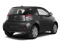 Magnetic Gray Metallic 2012 Scion iQ Pictures iQ Hatchback 3D photos rear view Magnetic Gray Metallic 2012 Scion iQ Pictures iQ Hatchback 3D photos rear view