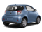 Pacific Blue Metallic 2012 Scion iQ Pictures iQ Hatchback 3D photos rear view Pacific Blue Metallic 2012 Scion iQ Pictures iQ Hatchback 3D photos rear view
