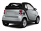 Silver Metallic 2012 smart fortwo Pictures fortwo Convertible 2D Passion photos rear view Silver Metallic 2012 smart fortwo Pictures fortwo Convertible 2D Passion photos rear view