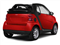Rally Red 2012 smart fortwo Pictures fortwo Convertible 2D Passion photos rear view Rally Red 2012 smart fortwo Pictures fortwo Convertible 2D Passion photos rear view