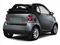 Grey Metallic 2012 smart fortwo Pictures fortwo Convertible 2D Passion photos rear view Grey Metallic 2012 smart fortwo Pictures fortwo Convertible 2D Passion photos rear view