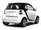 Crystal White 2012 smart fortwo Pictures fortwo Coupe 2D Pure photos rear view Crystal White 2012 smart fortwo Pictures fortwo Coupe 2D Pure photos rear view