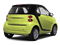 Green Matte 2012 smart fortwo Pictures fortwo Coupe 2D Pure photos rear view Green Matte 2012 smart fortwo Pictures fortwo Coupe 2D Pure photos rear view