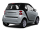 Grey Metallic 2012 smart fortwo Pictures fortwo Coupe 2D Pure photos rear view Grey Metallic 2012 smart fortwo Pictures fortwo Coupe 2D Pure photos rear view