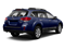 Deep Indigo Pearl 2012 Subaru Outback Pictures Outback Wagon 5D Outback I Premium AWD photos rear view Deep Indigo Pearl 2012 Subaru Outback Pictures Outback Wagon 5D Outback I Premium AWD photos rear view