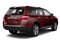 Sizzling Crimson Mica 2012 Toyota Highlander Pictures Highlander Utility 4D SE 4WD photos rear view Sizzling Crimson Mica 2012 Toyota Highlander Pictures Highlander Utility 4D SE 4WD photos rear view