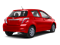 Absolutely Red 2012 Toyota Yaris Pictures Yaris Hatchback 5D LE photos rear view Absolutely Red 2012 Toyota Yaris Pictures Yaris Hatchback 5D LE photos rear view