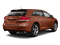 Sunset Bronze Mica 2012 Toyota Venza Pictures Venza Utility 4D Limited 4WD photos rear view Sunset Bronze Mica 2012 Toyota Venza Pictures Venza Utility 4D Limited 4WD photos rear view