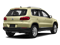 White Gold Metallic 2012 Volkswagen Tiguan Pictures Tiguan Utility 4D SEL 2WD photos rear view White Gold Metallic 2012 Volkswagen Tiguan Pictures Tiguan Utility 4D SEL 2WD photos rear view