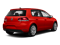 Tornado Red 2012 Volkswagen Golf Pictures Golf Hatchback 4D photos rear view Tornado Red 2012 Volkswagen Golf Pictures Golf Hatchback 4D photos rear view