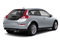 Silver Metallic 2012 Volvo C30 Pictures C30 Hatchback 3D photos rear view Silver Metallic 2012 Volvo C30 Pictures C30 Hatchback 3D photos rear view